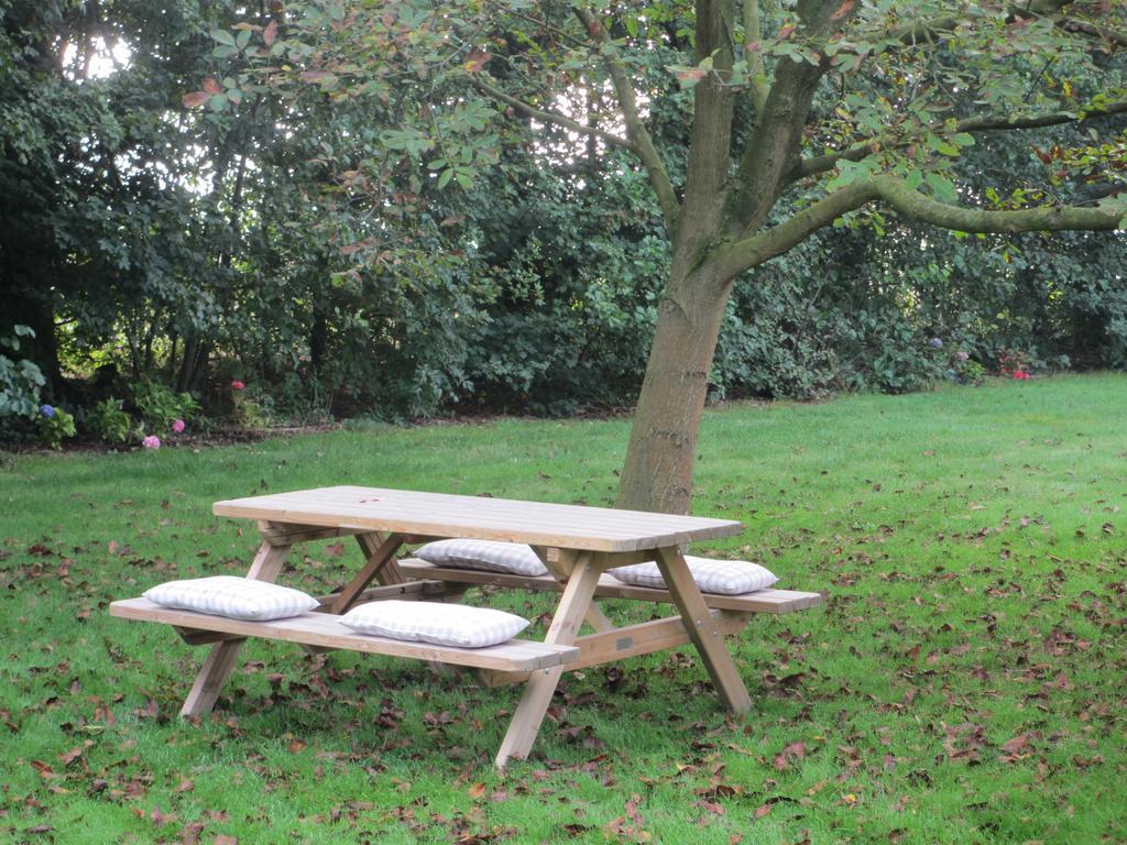 B&B Boerderij Wijtvliet Langeweg Esterno foto