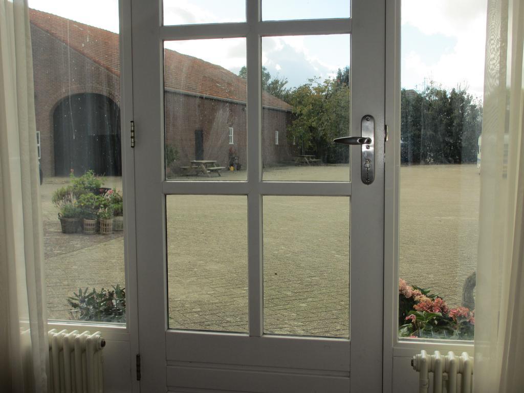B&B Boerderij Wijtvliet Langeweg Esterno foto