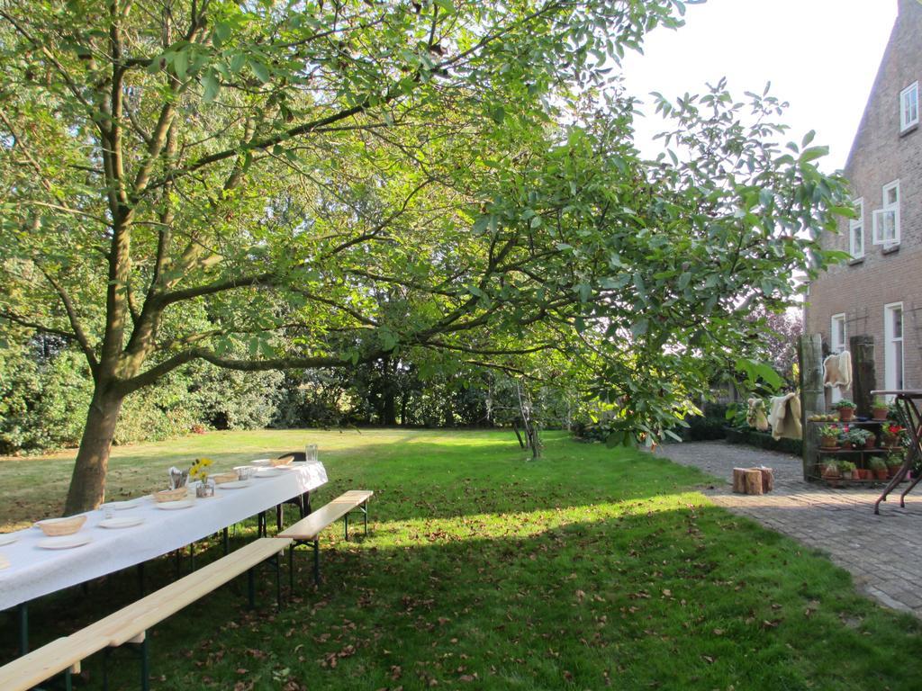 B&B Boerderij Wijtvliet Langeweg Esterno foto